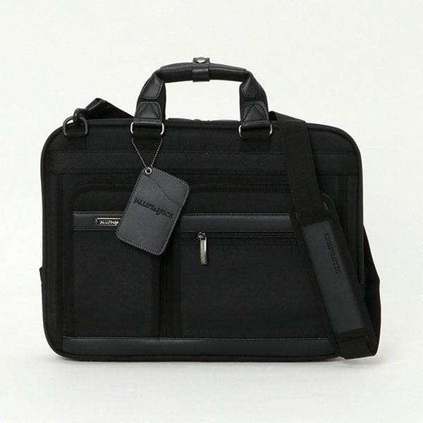 JAL×イオン ビジネスバッグ PC・タブレット収納対応Lサイズ キャリー
