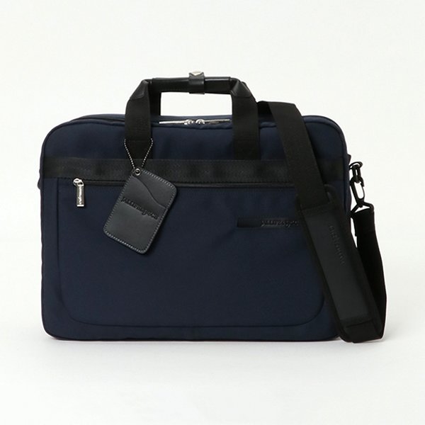 JAL×イオン 3WAYビジネスバッグ PC・タブレット収納対応 A4対応 3WAY
