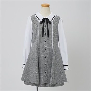 CHOPIN deux チェック上下セットアップ キッズ 女の子 フォーマル