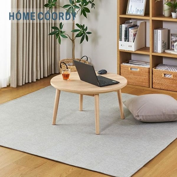 ホームコーディ 丸型リビングこたつ | イオンスタイルオンライン 衣料