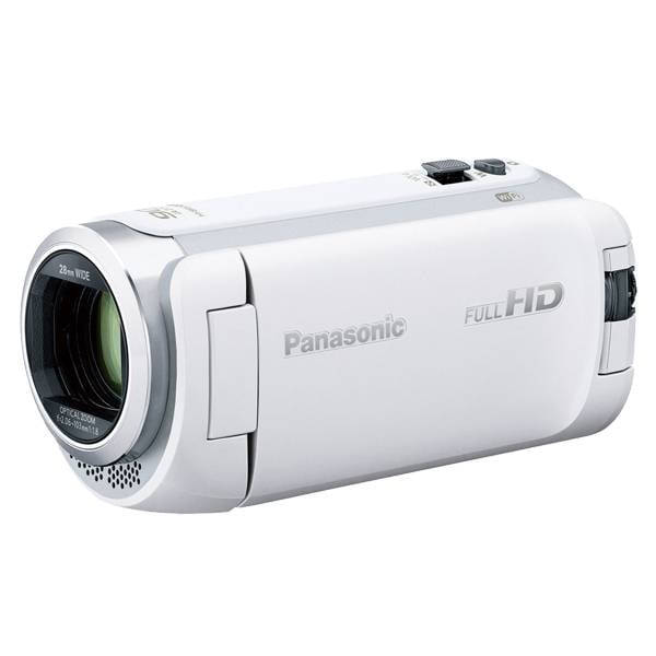 パナソニック(Panasonic) デジタルハイビジョンビデオカメラ HC-WZ590M