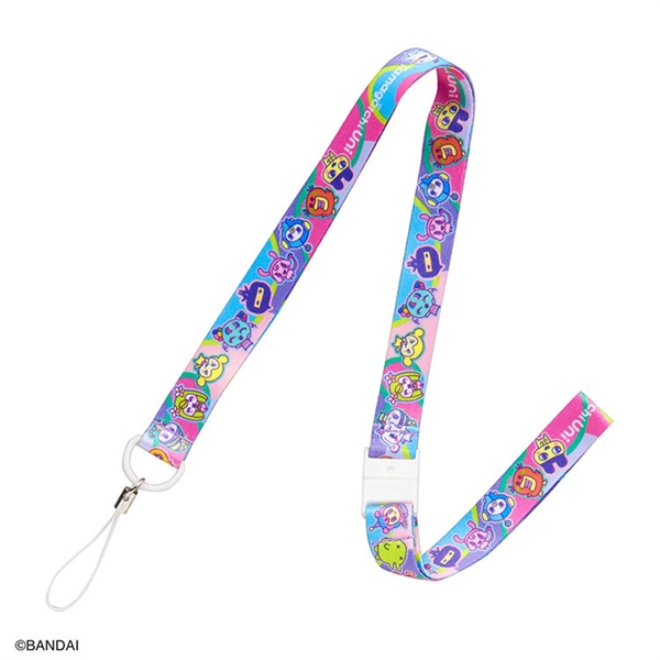 たまごっち Tamagotchi Uni ネックストラップ Unique Marble