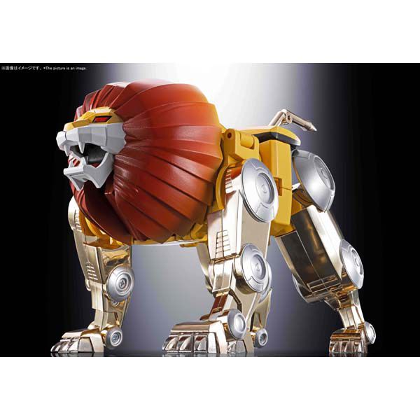 超合金魂 GX-59R 未来ロボ ダルタニアス お一人さま1点限り