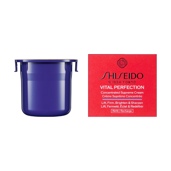 SHISEIDO バイタルパーフェクション シュプリームクリーム コンセント