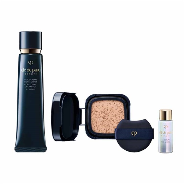 クレ・ド・ポー ボーテ プレメイクアップ＆クッションファンデーション