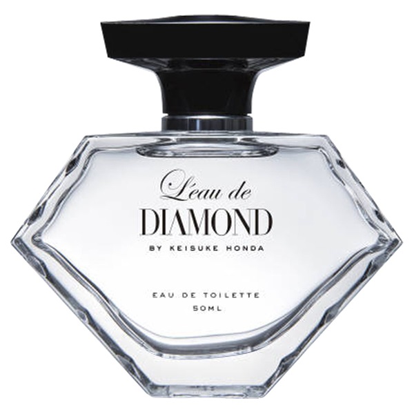ロードダイアモンド バイ ケイスケホンダ オードトワレ 50ml レール