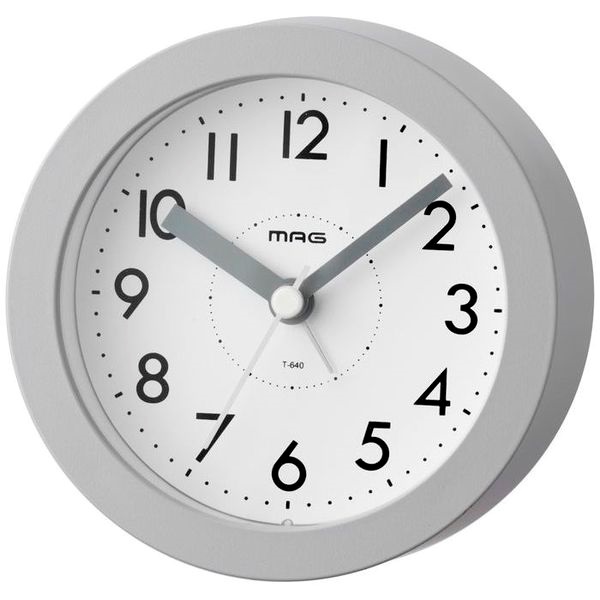 マグ 目覚し時計 ルント グレー | イオンスタイルオンライン 衣料品