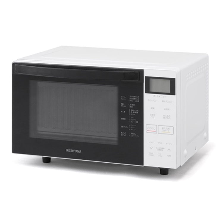 オーブンレンジ MO-F1807-W アイリスオーヤマ | イオンスタイル