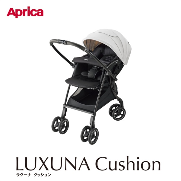 2/6ｰ3/1 3000WAONポイント進呈】アップリカ ラクーナクッション AH