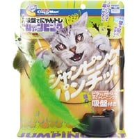 じゃれ猫 吸盤でにゃんトレ ジャンピング゛ キャティーマン CattyMan