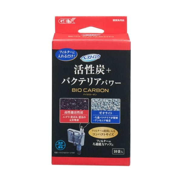 ロカボーイ S バクテリアパワーマット 3個パックN GEX | イオン