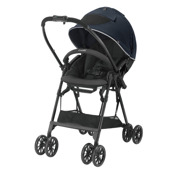 combi コンビ スゴカルエアー エッグショック AM メッシュネイビー