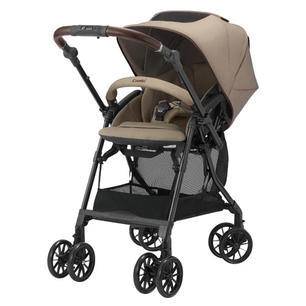 コンビ スゴカル plus エッグショック HZ ヘザーベージュ 1ヶ月～ 両