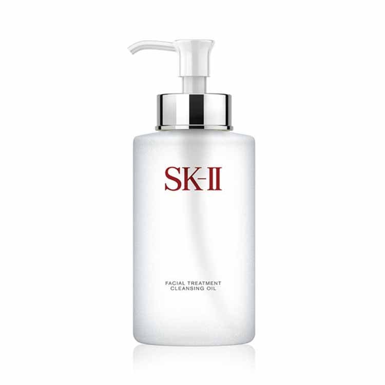 yuyukiki クレンジング2美容液1 SK-II フェイシャル トリートメント