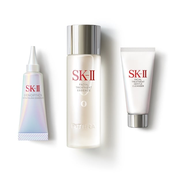 SK-II ピテラ(TM) インフィニットオーラ キット / 化粧水75mL / sk2