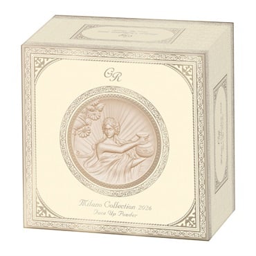 ミラノコレクションGR フェースアップパウダー 2026 | イオンスタイル