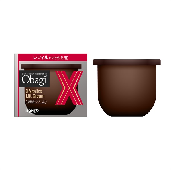 オバジX バイタライズ リフトクリーム 50g | イオンスタイルオンライン