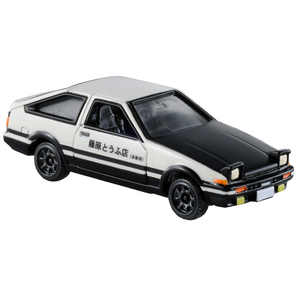 トミカ ドリームトミカ 頭文字D AE86 トレノ お一人さま3点限り