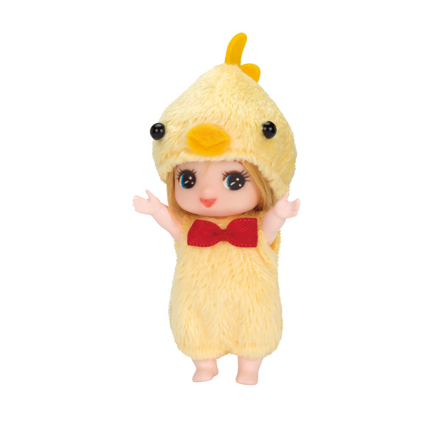 リカちゃん LD-24 みつごのあかちゃん みくちゃん お一人さま3点限り