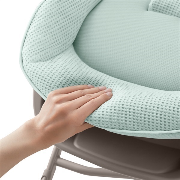 アップリカ ユラリズム オート プレミアム AC ピスタチオグリーン