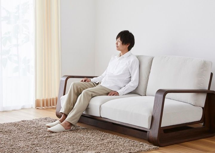 テン・ハイバックソファ・1人掛け・2人掛け・3人掛け～上質な座り心地