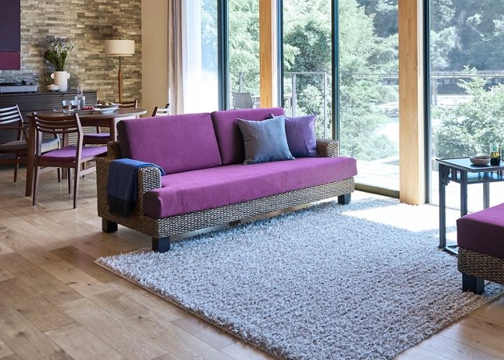 シン・ソファ (ヒヤシンス)・1人・2人・3人掛け～デザイン・座り心地