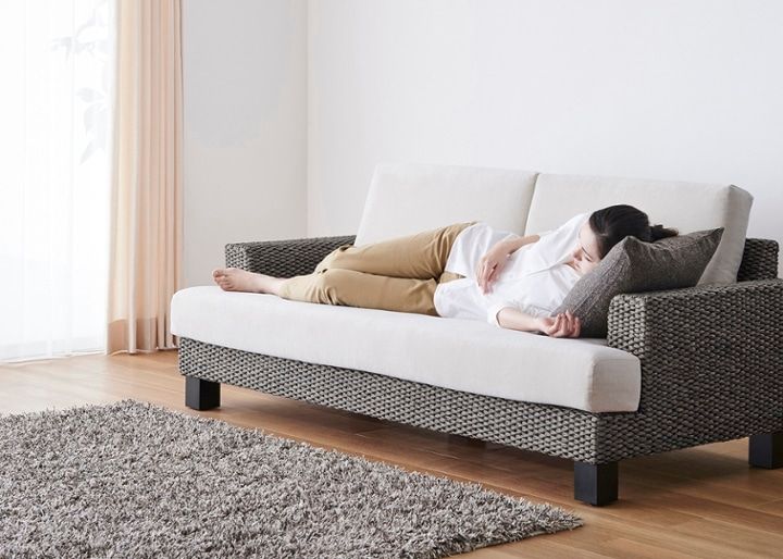 シン・ソファ (ヒヤシンスDG)・1人・2人・3人掛け～デザイン・座り心地