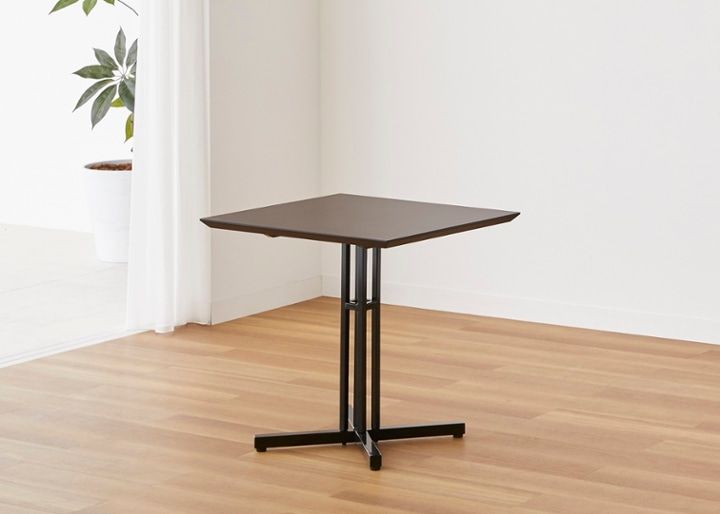 カフェ・テーブルv04～2人掛け～自宅で簡単にカフェ気分を味わえるロー