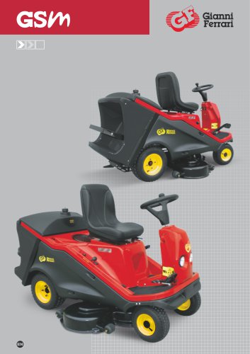 Turbo Z 440D - Gianni Ferrari srl - Catalogo PDF | Documentazione