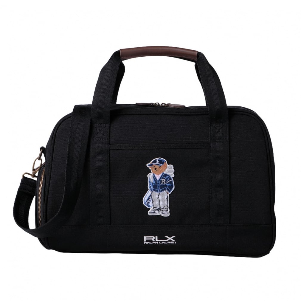 ラルフローレン ベアシリーズボストンバッグ (RLB019WB) ゴルフ
