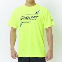 ニシ メンズ 陸上/ランニング 半袖Tシャツ アスリートプライドTシャツ