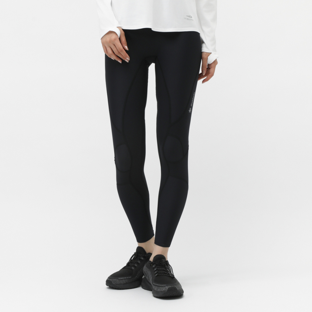 シースリーフィット レディス タイツ ロングスパッツ インパクトエアー