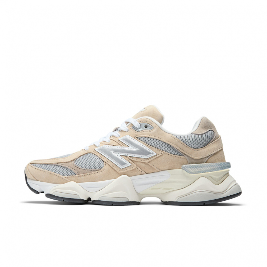 ニューバランス 90/60 U9060 LBD D スニーカー ： キャメル New