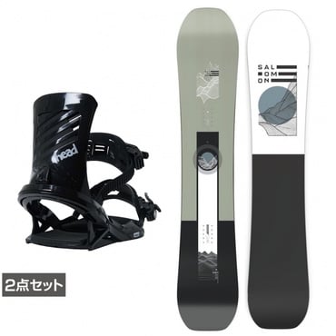 スノーボード 2点セット(板・ビンディング) | Alpen Online