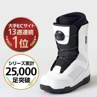 キスマーク KM ジャフィ BR スノーボード ブーツ スノボ : ブラウン