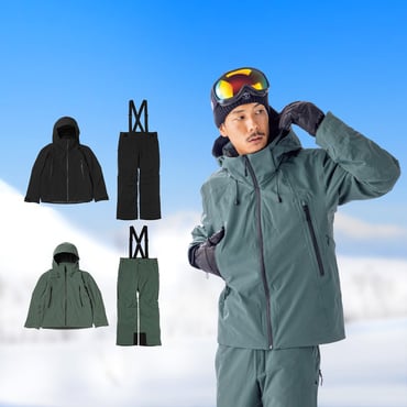 スキー 上下セット | Alpen Online
