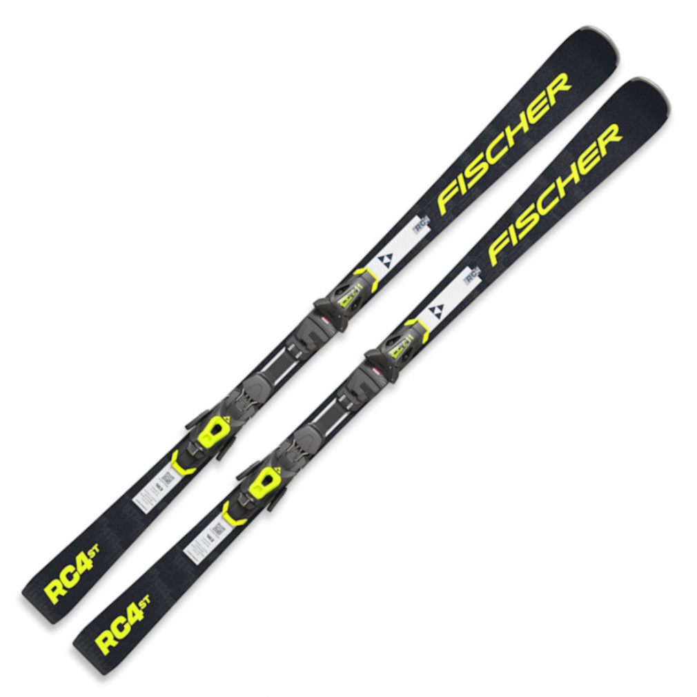 フィッシャー RC4 ST BLACK + RC4 Z11 P07825 25-26年モデル メンズ