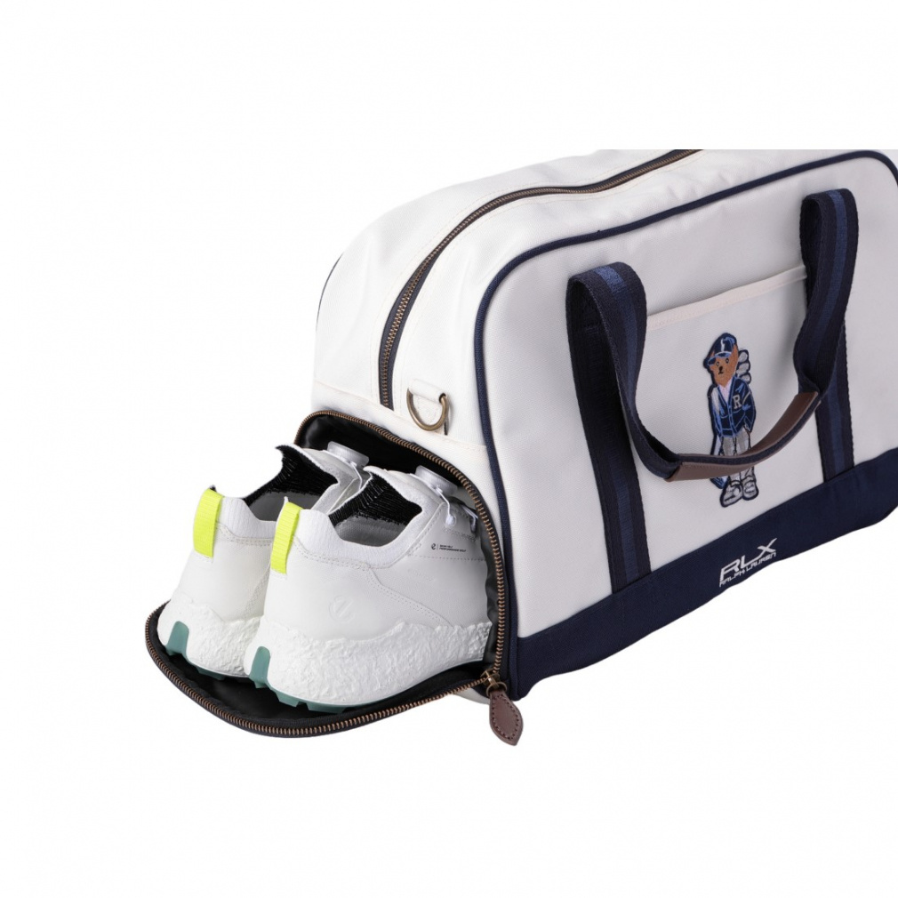 ラルフローレン ベアシリーズボストンバッグ (RLB019WB) ゴルフ