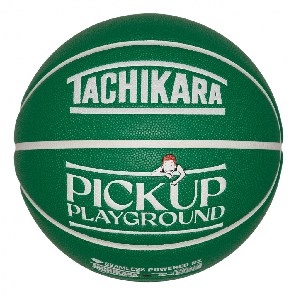 タチカラ PICK UP PLAYGROUND ×TACHIKARA BALL size 7 SB7-5023