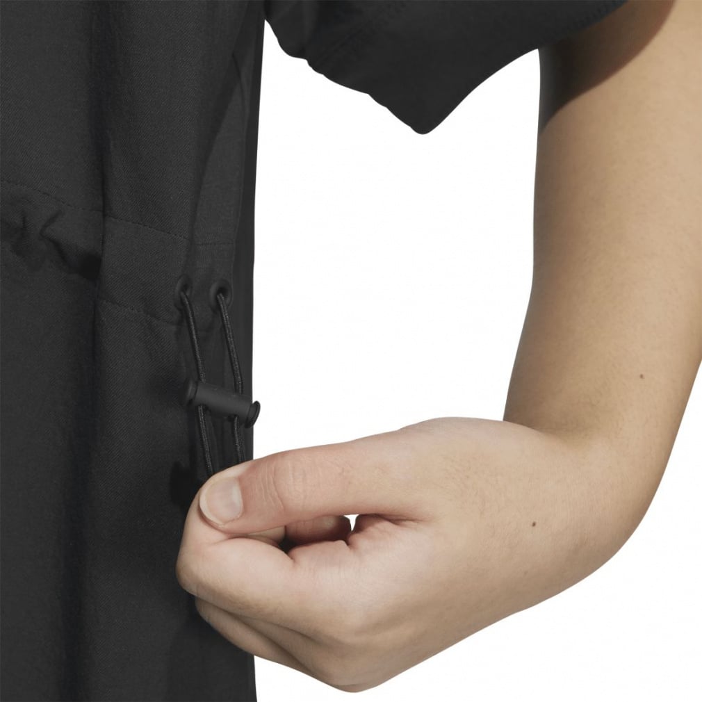 アディダス レディース ワンピース Lux AD ウーブン 半袖 OPワンピース