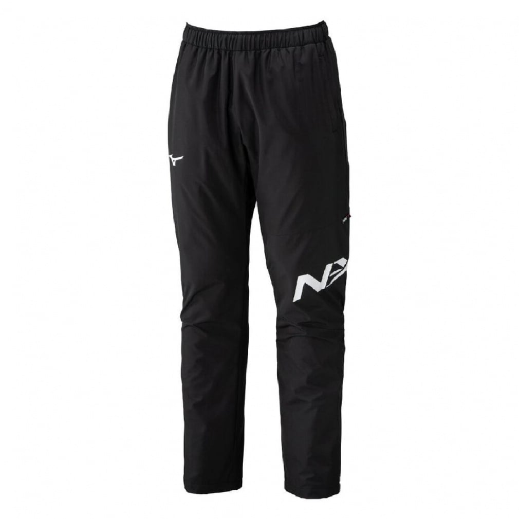 ミズノ メンズ ウインドパンツ N-XT ブレスサーモウォーマーパンツ