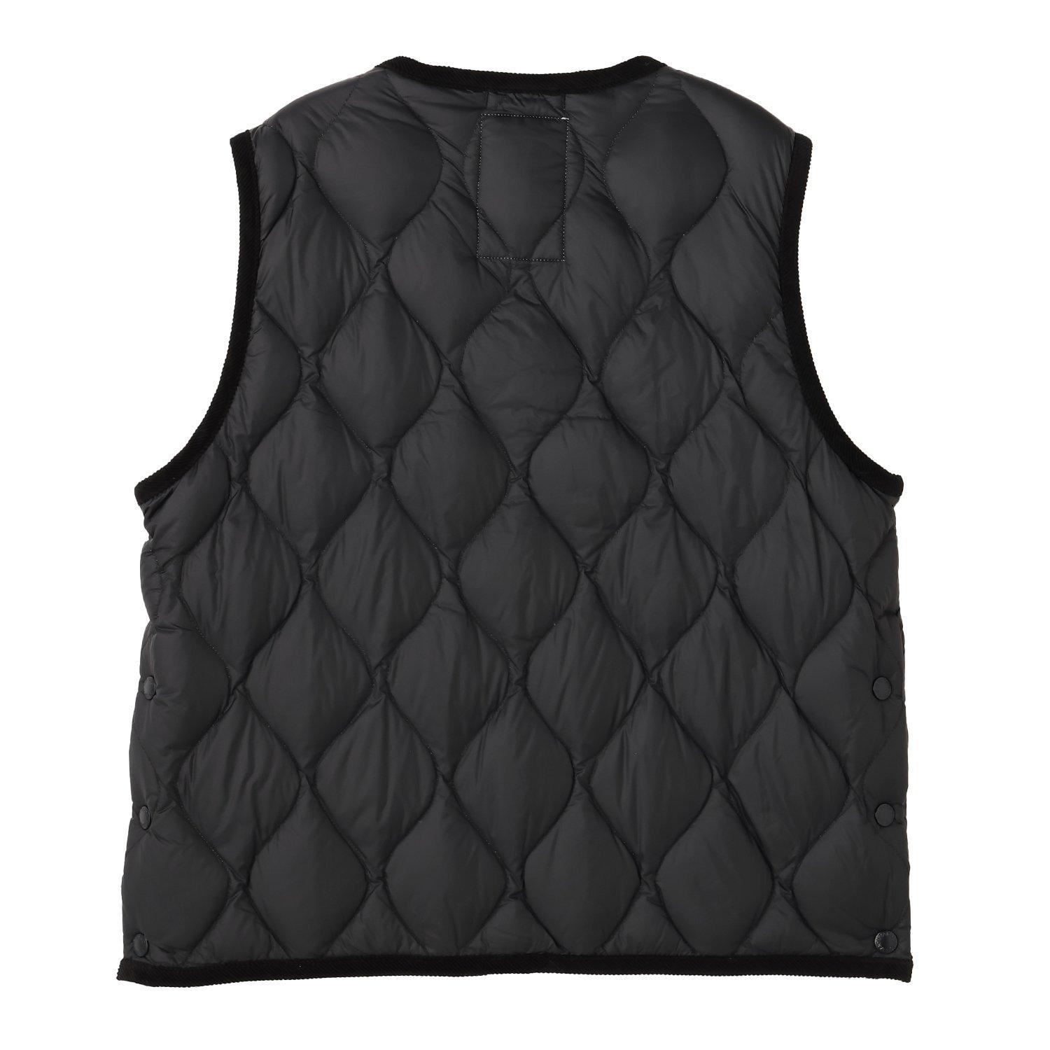 TAION TAION W's Hyoutan Quilt Down Vest OSHMAN'S SMU｜OSHMAN'S