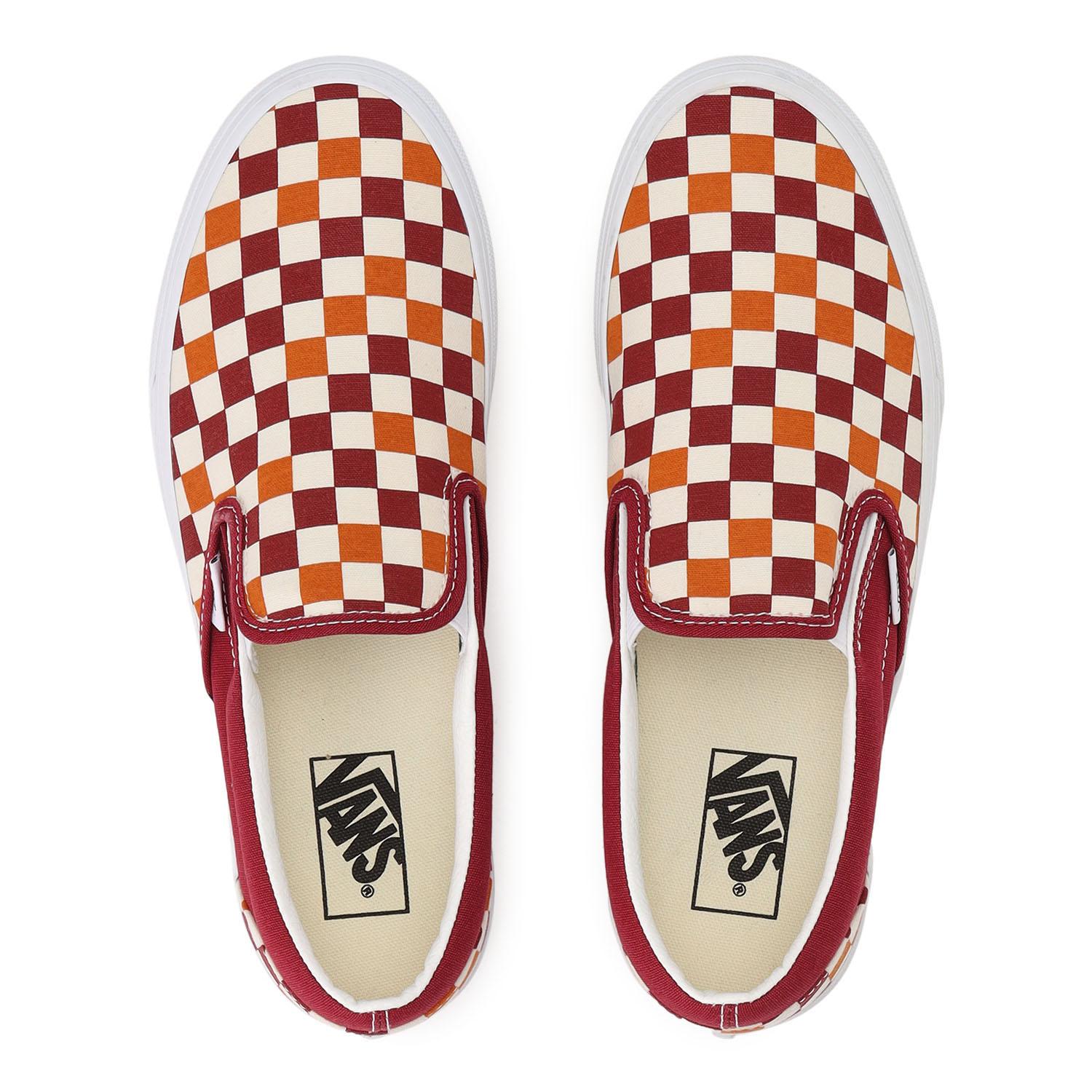VANS】 ヴァンズ CLASSIC SLIP-ON スリッポン VN000D5PCJH TRI-TONE
