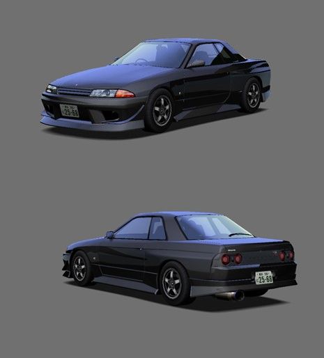 SKYLINE GT-R (BNR32) - 湾岸ミッドナイト5DX@wiki - atwiki（アット