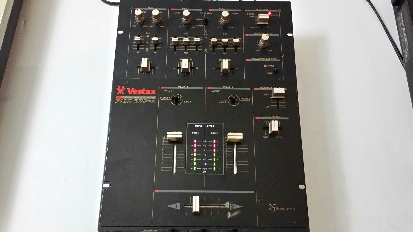 PMC-07Proシリーズ - DJ/ﾀｰﾝﾃｰﾌﾞﾘｽﾞﾑ@まとめwiki - atwiki（アットウィキ）