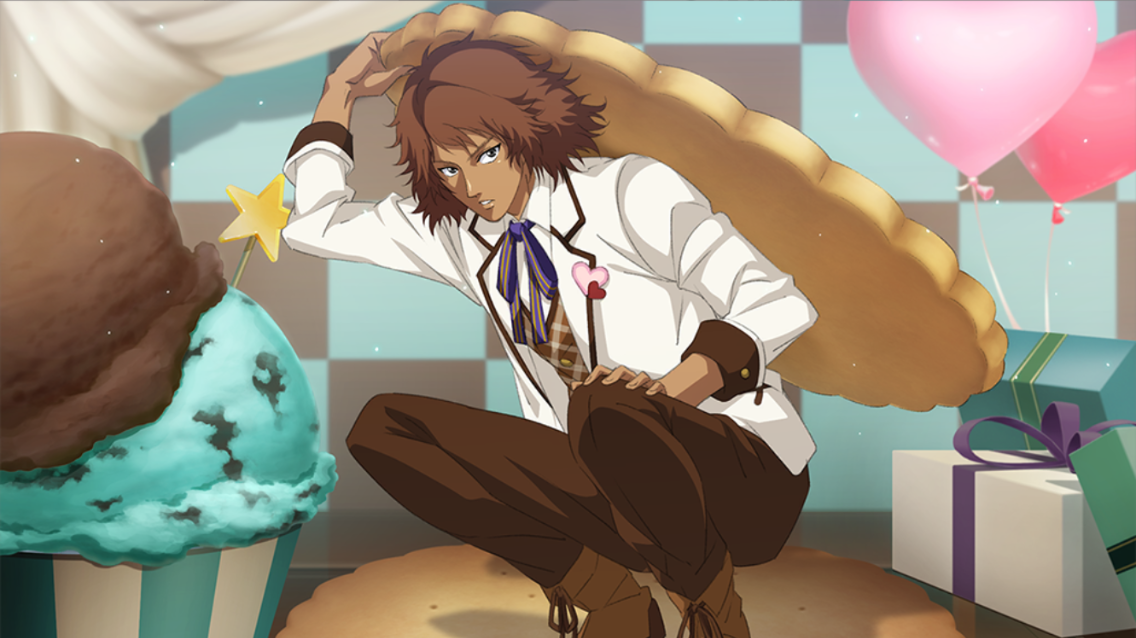 Chocolate Kiss]甲斐裕次郎 - テニラビ攻略 @ ウィキ - atwiki（アット