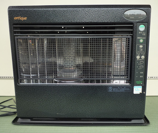 ☆送料込み☆ トヨトミ石油ファンヒーター antique アンティーク LR