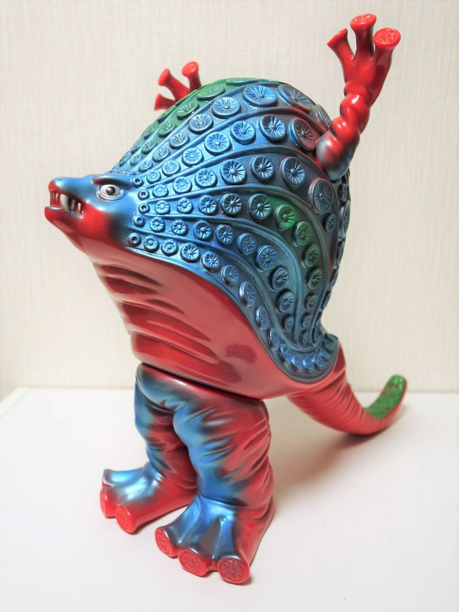 復刻版ブルマァク ジャイアントタッコングメーカー塗装新同品