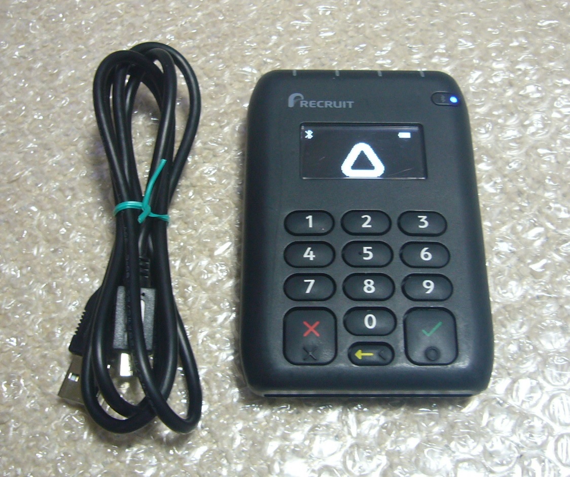 Miura M010-PROD38-V2-7カードリーダー