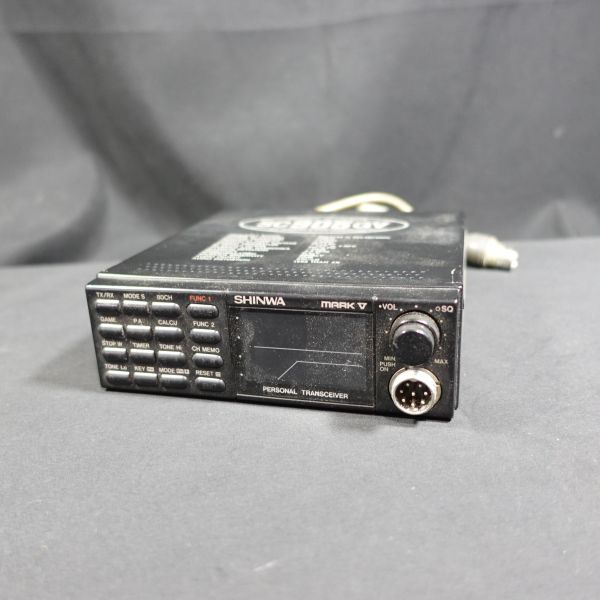 シンワG7 新古品 UFO96 通電OK シンワG7 新古品UFO96 通電OK